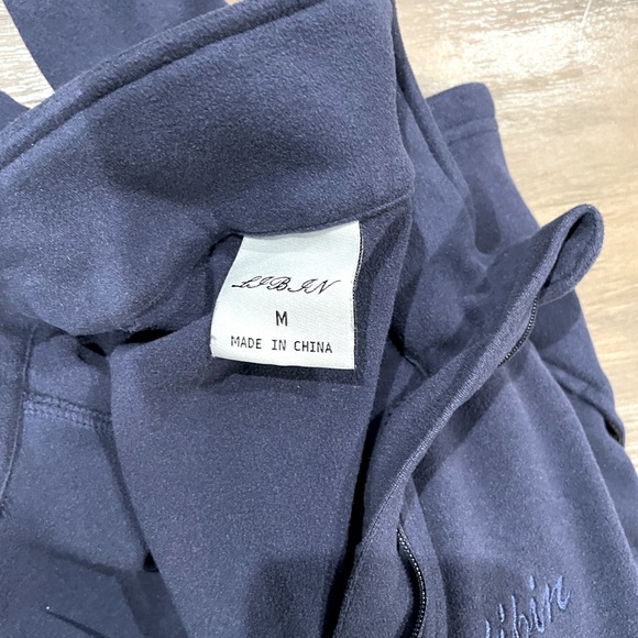 WOMANS FLEECE PULLOVER - Picture 5 of 8